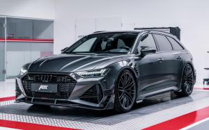Audi RS6-R by ABT 2020 года